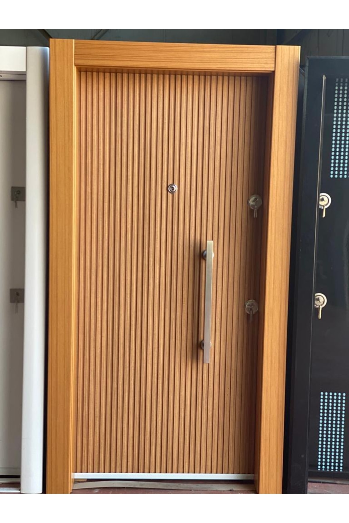 FÇK FIRAT ÇELİK KAPI Fırat Çelik Kapı